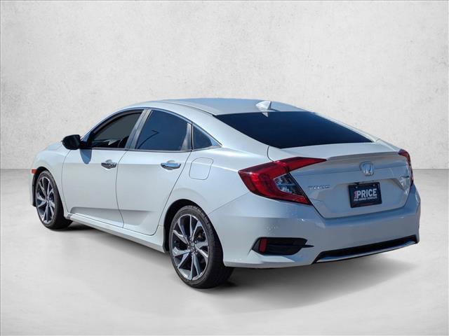 used 2019 Honda Civic car, priced at $23,571