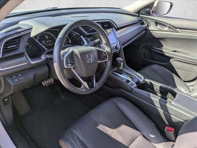 used 2019 Honda Civic car, priced at $23,571