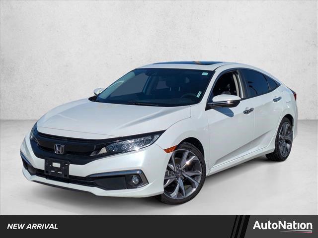 used 2019 Honda Civic car, priced at $23,571