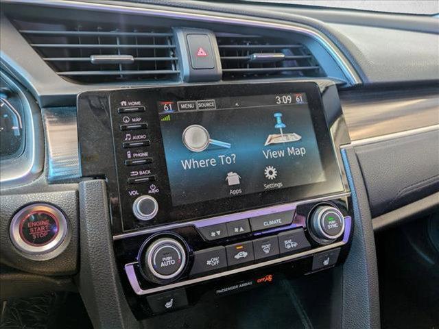 used 2019 Honda Civic car, priced at $23,571