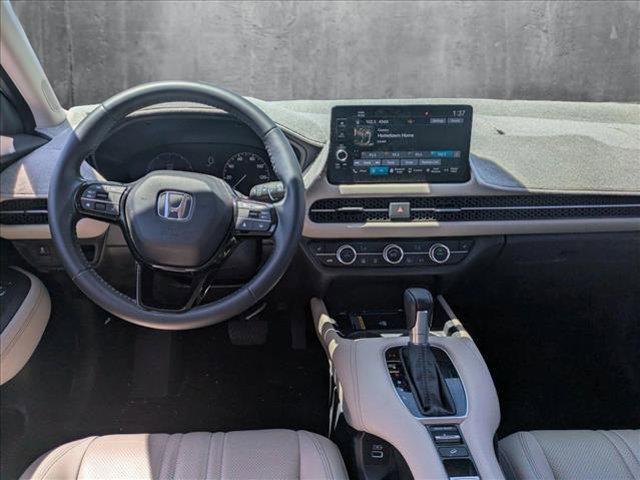 used 2023 Honda HR-V car, priced at $22,897