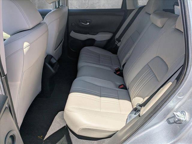 used 2023 Honda HR-V car, priced at $22,897