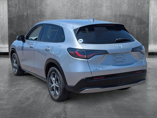 used 2023 Honda HR-V car, priced at $22,897