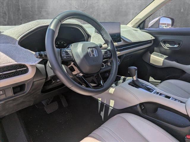used 2023 Honda HR-V car, priced at $22,897