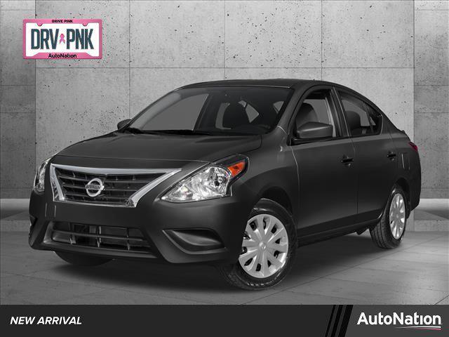 used 2019 Nissan Versa car, priced at $11,455