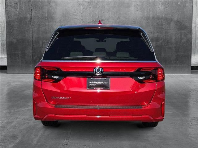 new 2025 Honda Odyssey car, priced at $41,875