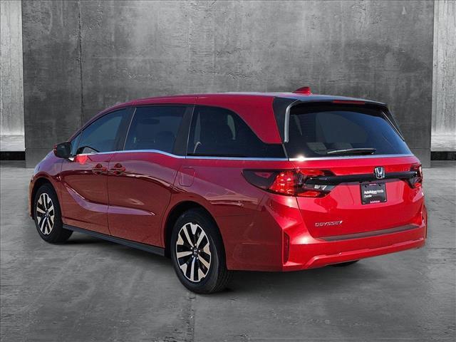 new 2025 Honda Odyssey car, priced at $41,875