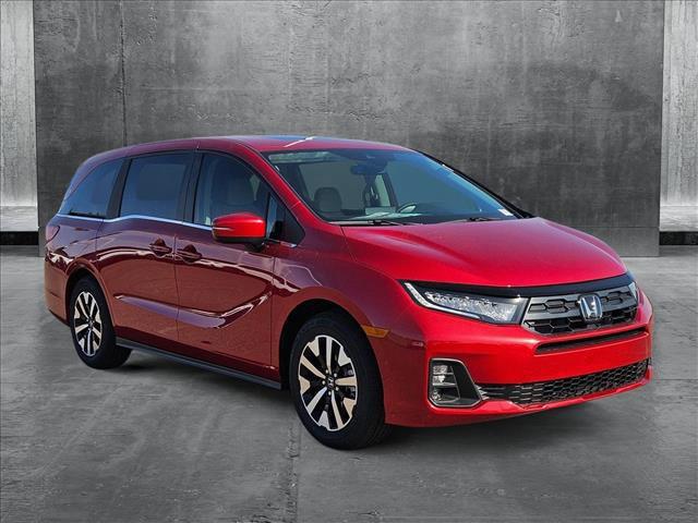 new 2025 Honda Odyssey car, priced at $41,875