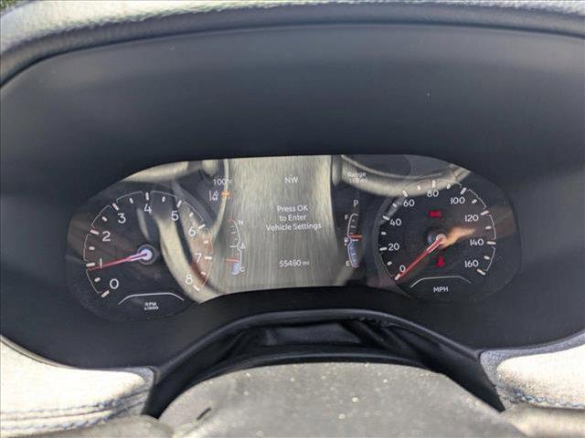 used 2022 Jeep Compass car, priced at $17,997