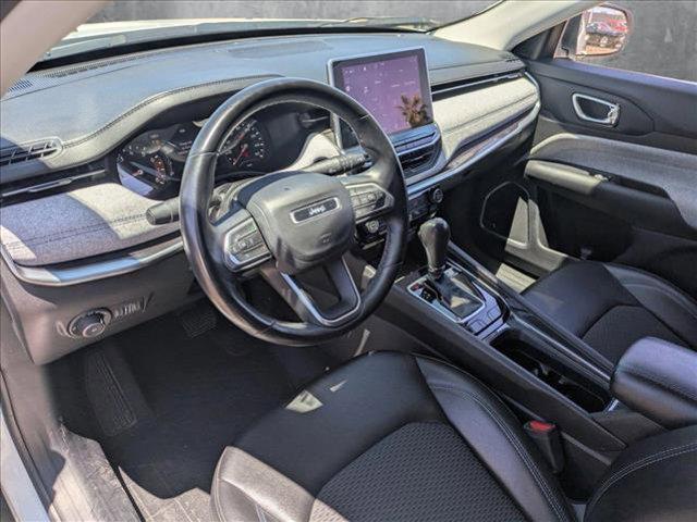 used 2022 Jeep Compass car, priced at $17,997