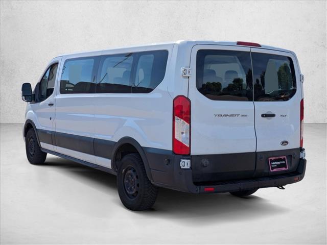 used 2020 Ford Transit-350 car, priced at $21,774