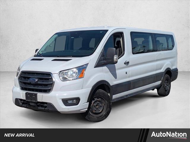 used 2020 Ford Transit-350 car, priced at $21,774