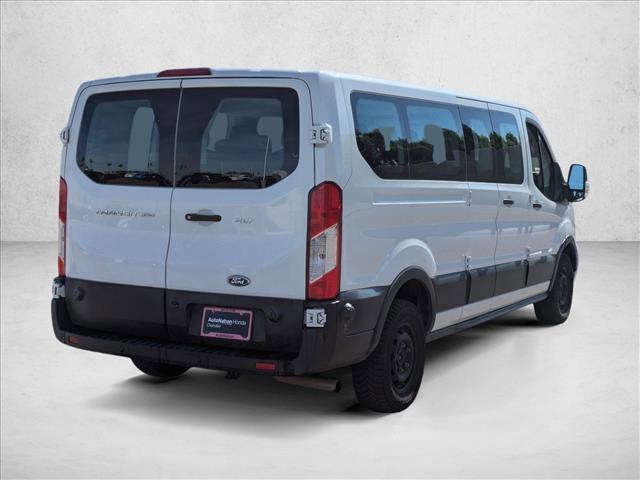 used 2020 Ford Transit-350 car, priced at $21,774