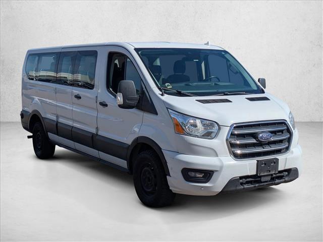 used 2020 Ford Transit-350 car, priced at $21,774