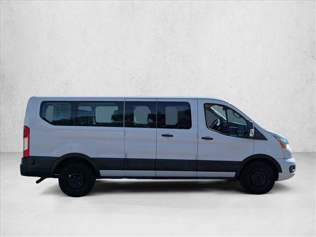 used 2020 Ford Transit-350 car, priced at $21,774