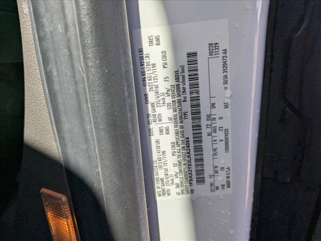 used 2020 Ford Transit-350 car, priced at $21,774