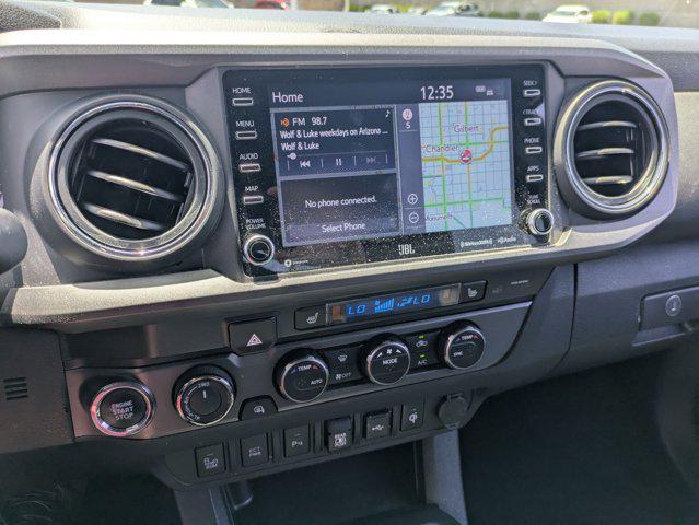 used 2023 Toyota Tacoma car, priced at $41,606