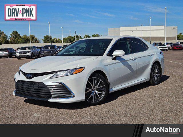 used 2023 Toyota Camry car, priced at $28,490