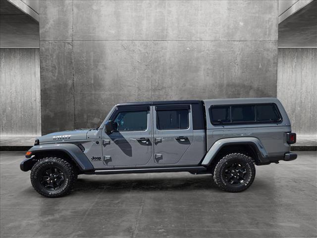 used 2021 Jeep Gladiator car, priced at $33,495