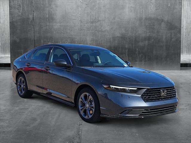 new 2025 Honda Accord Hybrid car, priced at $35,104