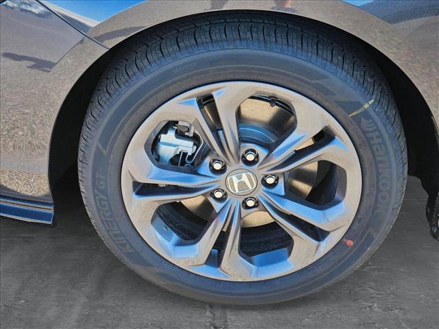 new 2025 Honda Accord Hybrid car, priced at $35,104
