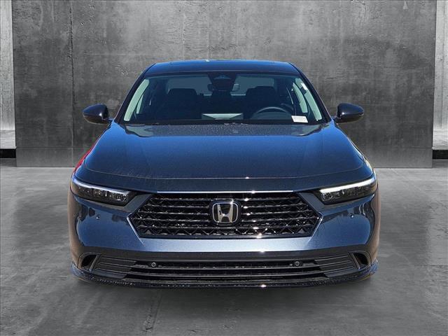 new 2025 Honda Accord Hybrid car, priced at $35,104