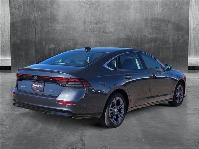 new 2025 Honda Accord Hybrid car, priced at $35,104