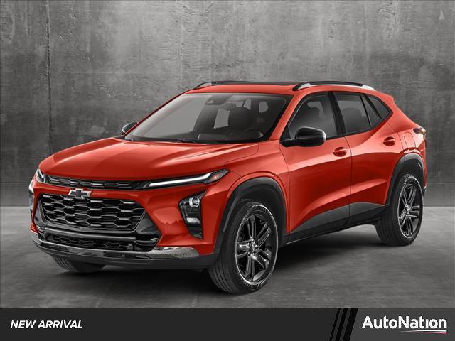 used 2024 Chevrolet Trax car, priced at $21,994