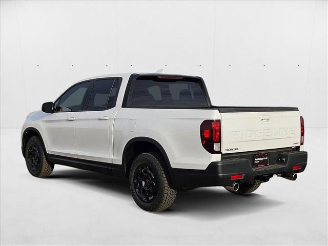 new 2025 Honda Ridgeline car, priced at $42,298