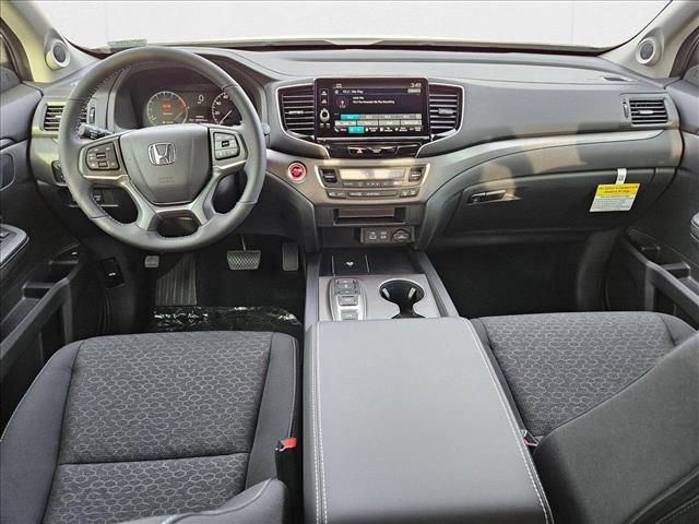 new 2025 Honda Ridgeline car, priced at $42,298