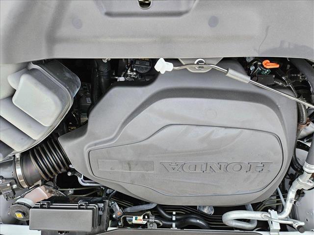 new 2025 Honda Ridgeline car, priced at $42,298
