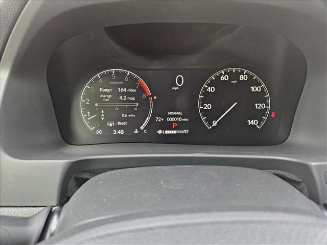 new 2025 Honda Ridgeline car, priced at $42,298