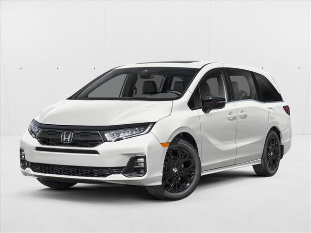 new 2026 Honda Odyssey car, priced at $45,800