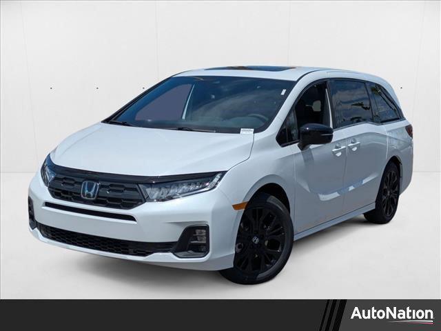 new 2026 Honda Odyssey car, priced at $45,800