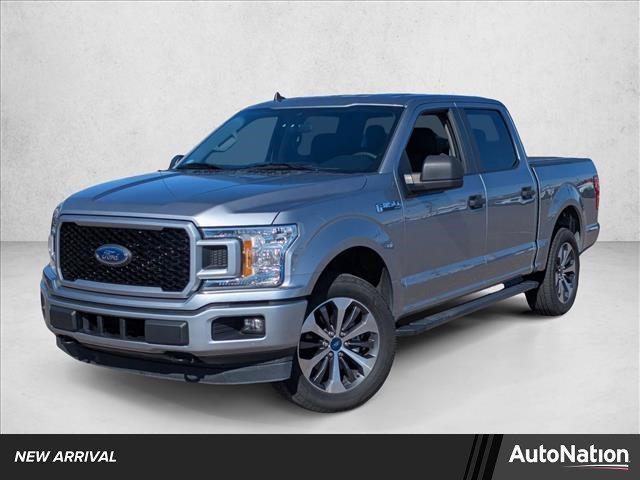 used 2020 Ford F-150 car, priced at $31,422