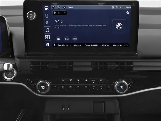 new 2025 Honda Prologue car, priced at $56,150