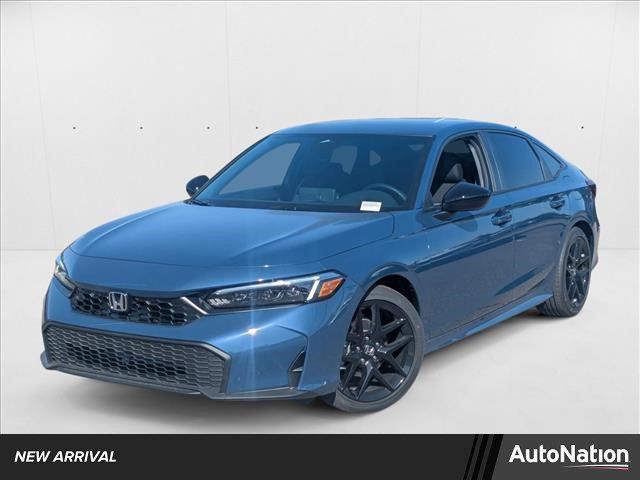 new 2026 Honda Civic car, priced at $28,200
