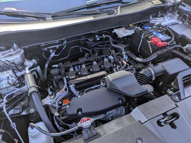 new 2025 Honda CR-V car, priced at $34,907