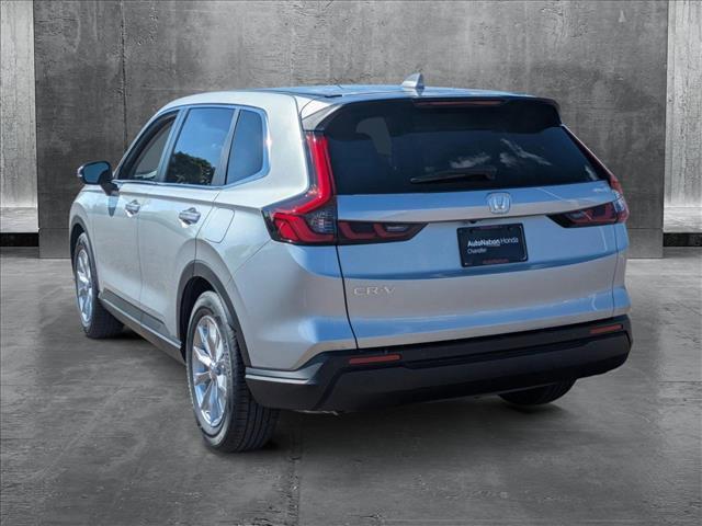 new 2025 Honda CR-V car, priced at $34,907