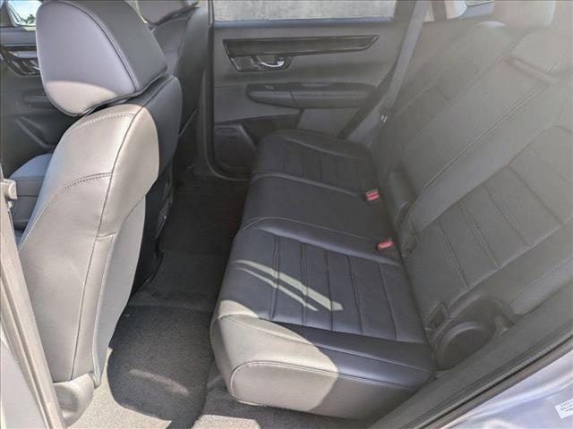 new 2025 Honda CR-V car, priced at $34,907