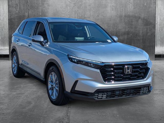 new 2025 Honda CR-V car, priced at $34,907