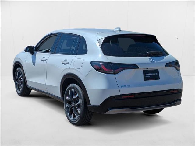 new 2026 Honda HR-V car, priced at $33,455