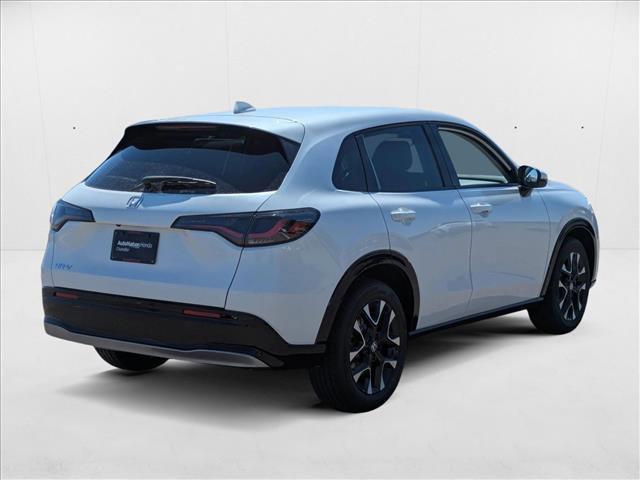 new 2026 Honda HR-V car, priced at $33,455