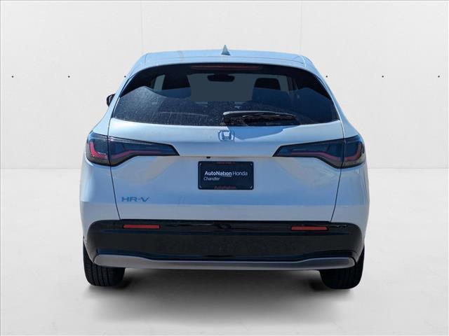 new 2026 Honda HR-V car, priced at $33,455