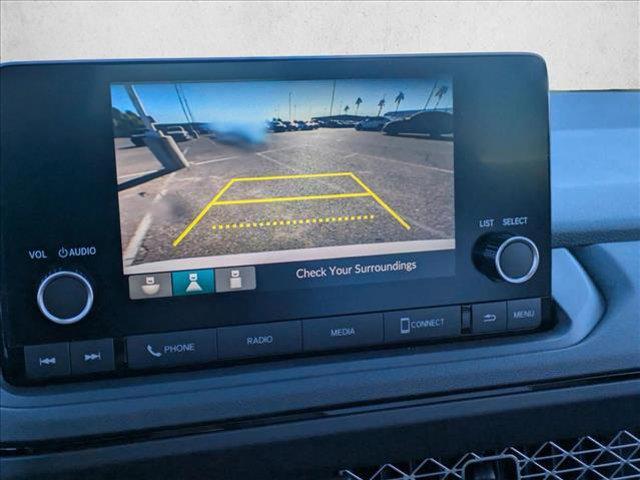 new 2025 Honda Accord car, priced at $29,004