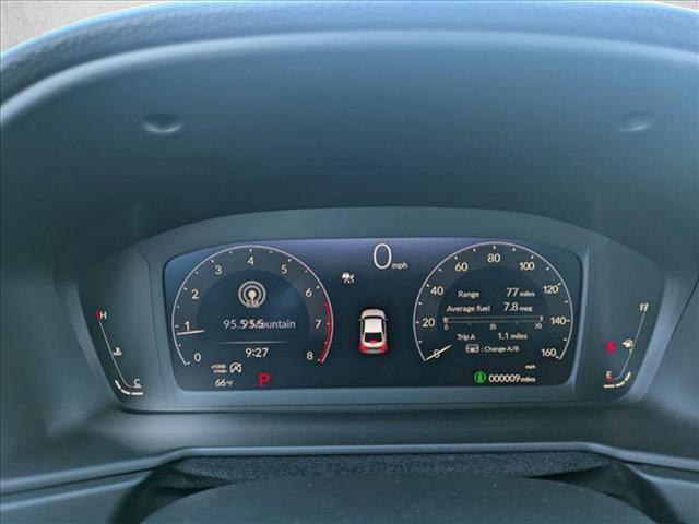 new 2025 Honda Accord car, priced at $29,004