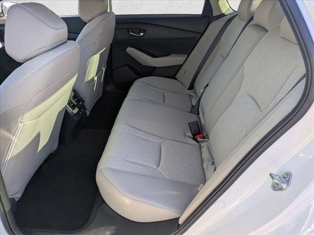 new 2025 Honda Accord car, priced at $29,004