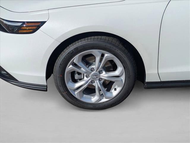 new 2025 Honda Accord car, priced at $29,004