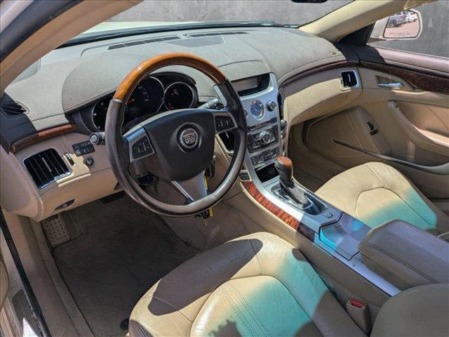 used 2008 Cadillac CTS car, priced at $6,598
