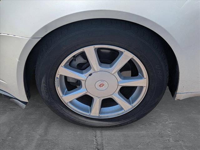 used 2008 Cadillac CTS car, priced at $6,598